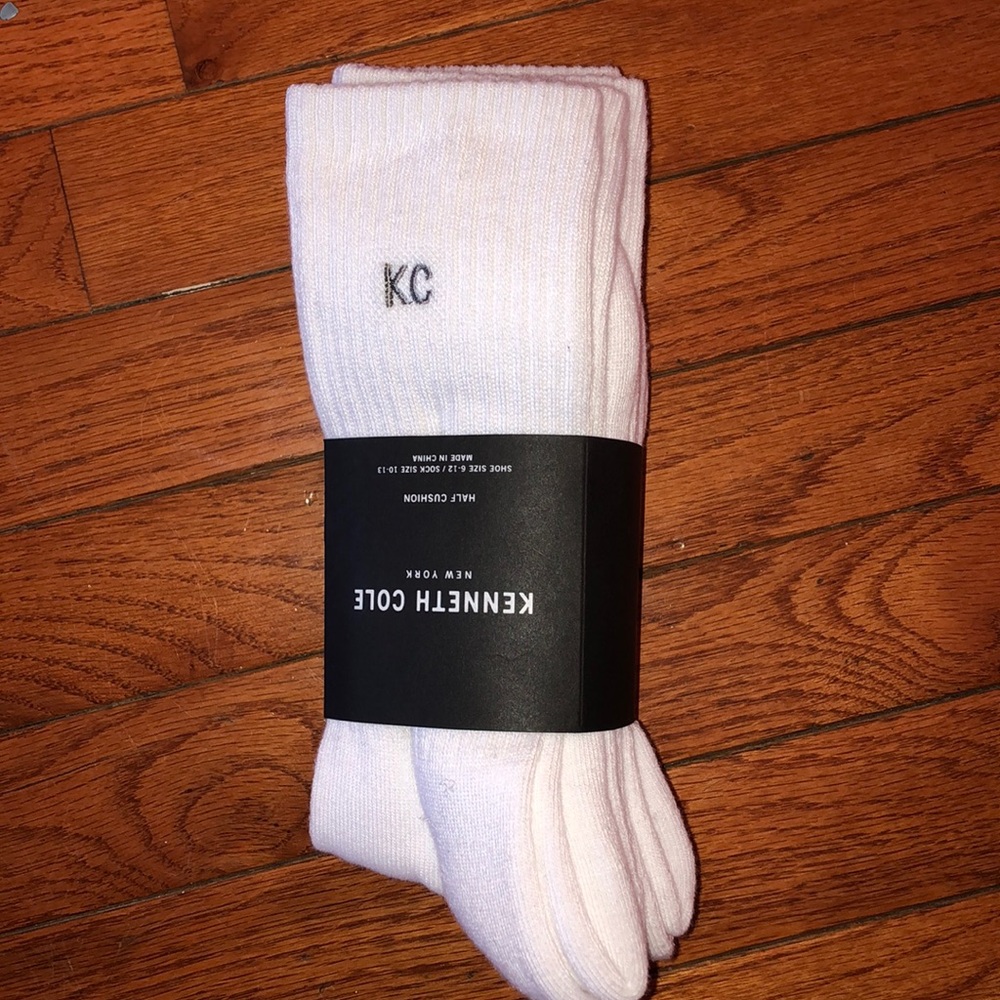Men’s Kenneth Cole Knee High Socks